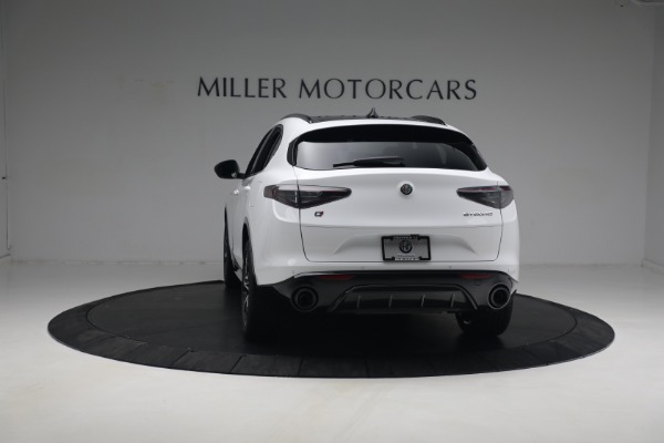 New 2024 Alfa Romeo Stelvio Ti for sale $56,696 at Maserati of Greenwich in Greenwich CT 06830 8