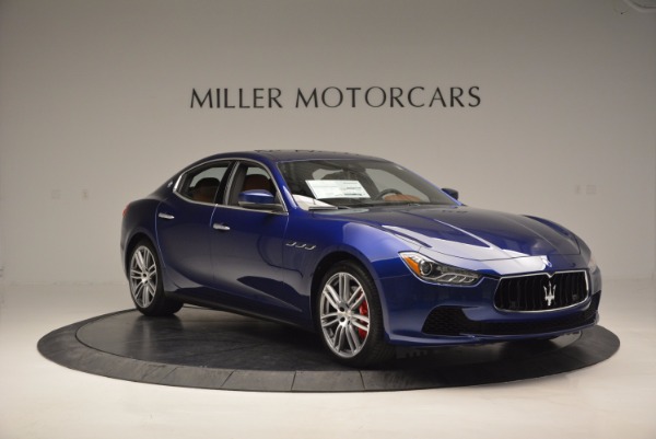 New 2017 Maserati Ghibli S Q4 for sale Sold at Maserati of Greenwich in Greenwich CT 06830 11