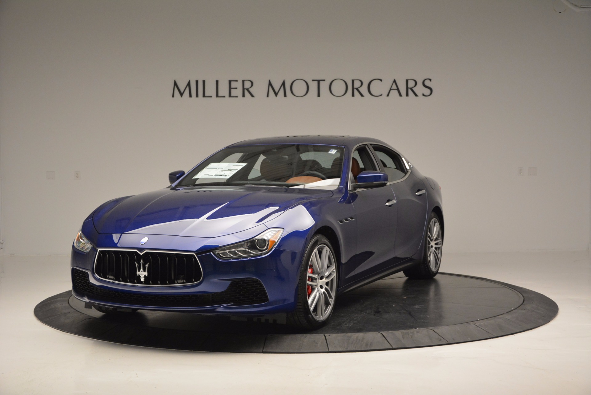 New 2017 Maserati Ghibli S Q4 for sale Sold at Maserati of Greenwich in Greenwich CT 06830 1