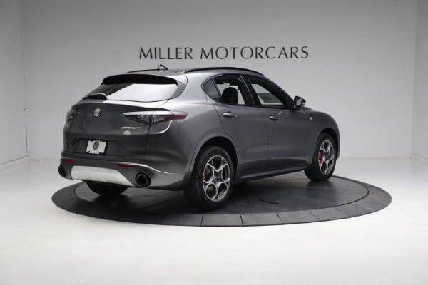 New 2024 Alfa Romeo Stelvio Ti for sale $53,330 at Maserati of Greenwich in Greenwich CT 06830 12
