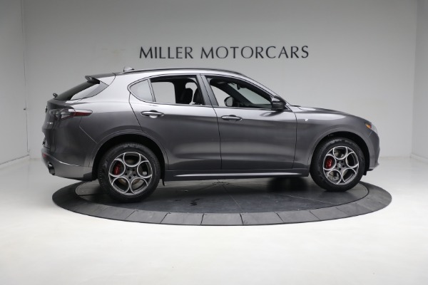 New 2024 Alfa Romeo Stelvio Ti for sale $53,330 at Maserati of Greenwich in Greenwich CT 06830 14