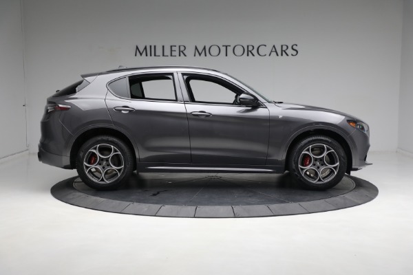 New 2024 Alfa Romeo Stelvio Ti for sale $53,330 at Maserati of Greenwich in Greenwich CT 06830 15