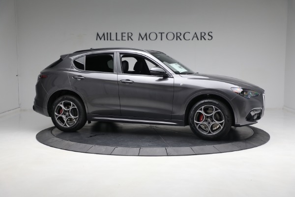 New 2024 Alfa Romeo Stelvio Ti for sale $53,330 at Maserati of Greenwich in Greenwich CT 06830 16
