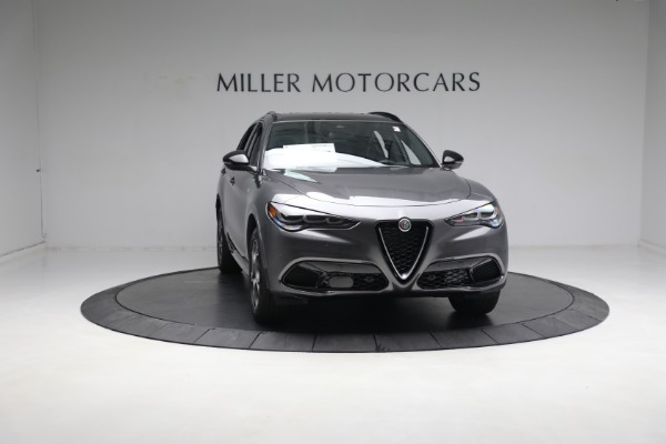 New 2024 Alfa Romeo Stelvio Ti for sale $53,330 at Maserati of Greenwich in Greenwich CT 06830 19