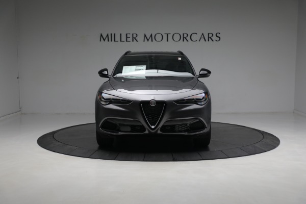 New 2024 Alfa Romeo Stelvio Ti for sale $53,330 at Maserati of Greenwich in Greenwich CT 06830 20