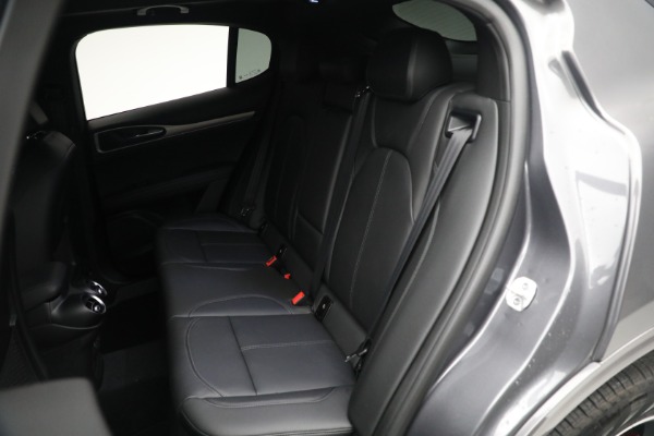 New 2024 Alfa Romeo Stelvio Ti for sale $53,330 at Maserati of Greenwich in Greenwich CT 06830 26