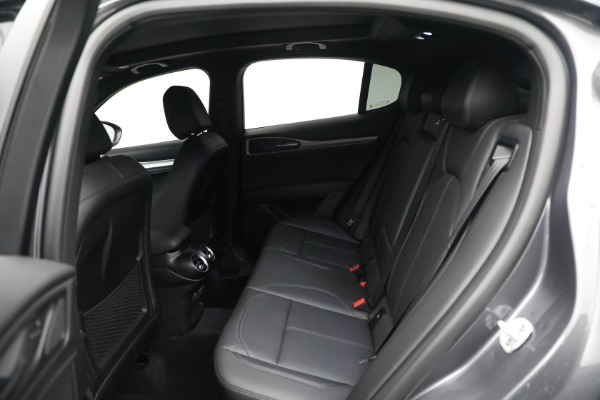 New 2024 Alfa Romeo Stelvio Ti for sale $53,330 at Maserati of Greenwich in Greenwich CT 06830 28