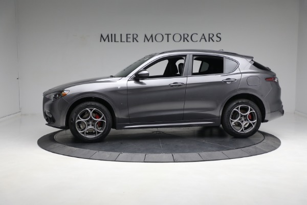 New 2024 Alfa Romeo Stelvio Ti for sale $53,330 at Maserati of Greenwich in Greenwich CT 06830 4