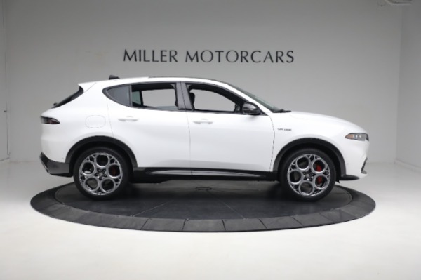 New 2024 Alfa Romeo Tonale Veloce for sale $55,290 at Maserati of Greenwich in Greenwich CT 06830 13