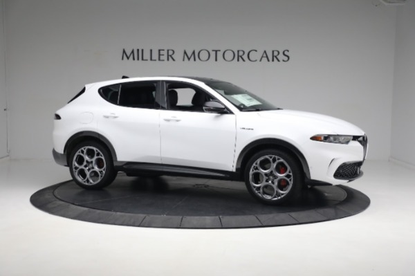 New 2024 Alfa Romeo Tonale Veloce for sale $55,290 at Maserati of Greenwich in Greenwich CT 06830 14