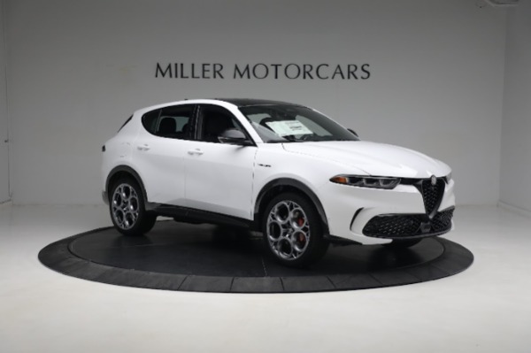 New 2024 Alfa Romeo Tonale Veloce for sale $55,290 at Maserati of Greenwich in Greenwich CT 06830 15