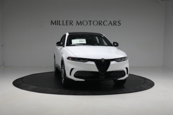 New 2024 Alfa Romeo Tonale Veloce for sale $55,290 at Maserati of Greenwich in Greenwich CT 06830 17