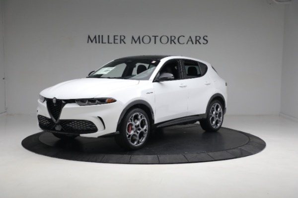 New 2024 Alfa Romeo Tonale Veloce for sale $55,290 at Maserati of Greenwich in Greenwich CT 06830 2