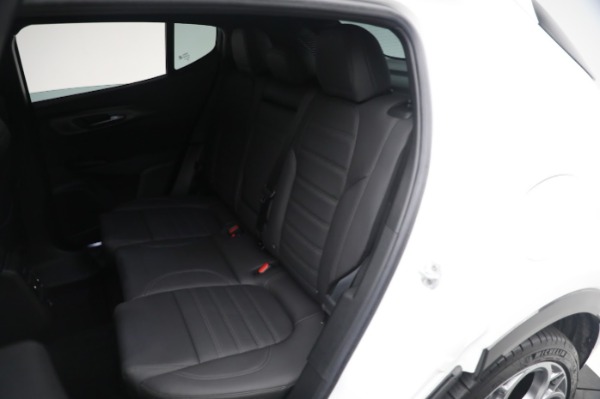 New 2024 Alfa Romeo Tonale Veloce for sale $55,290 at Maserati of Greenwich in Greenwich CT 06830 24