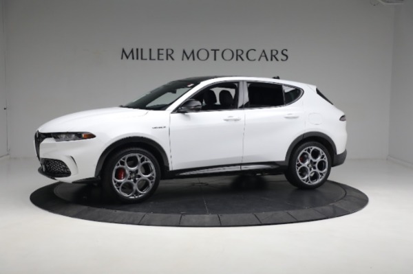 New 2024 Alfa Romeo Tonale Veloce for sale $55,290 at Maserati of Greenwich in Greenwich CT 06830 3
