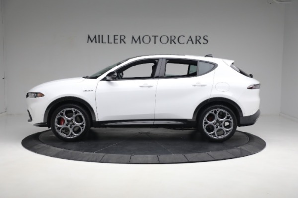 New 2024 Alfa Romeo Tonale Veloce for sale $55,290 at Maserati of Greenwich in Greenwich CT 06830 4