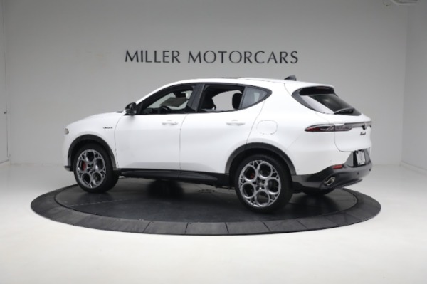 New 2024 Alfa Romeo Tonale Veloce for sale $55,290 at Maserati of Greenwich in Greenwich CT 06830 5