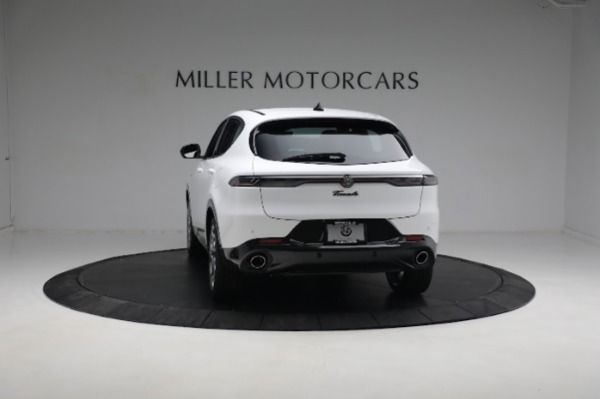 New 2024 Alfa Romeo Tonale Veloce for sale $55,290 at Maserati of Greenwich in Greenwich CT 06830 7
