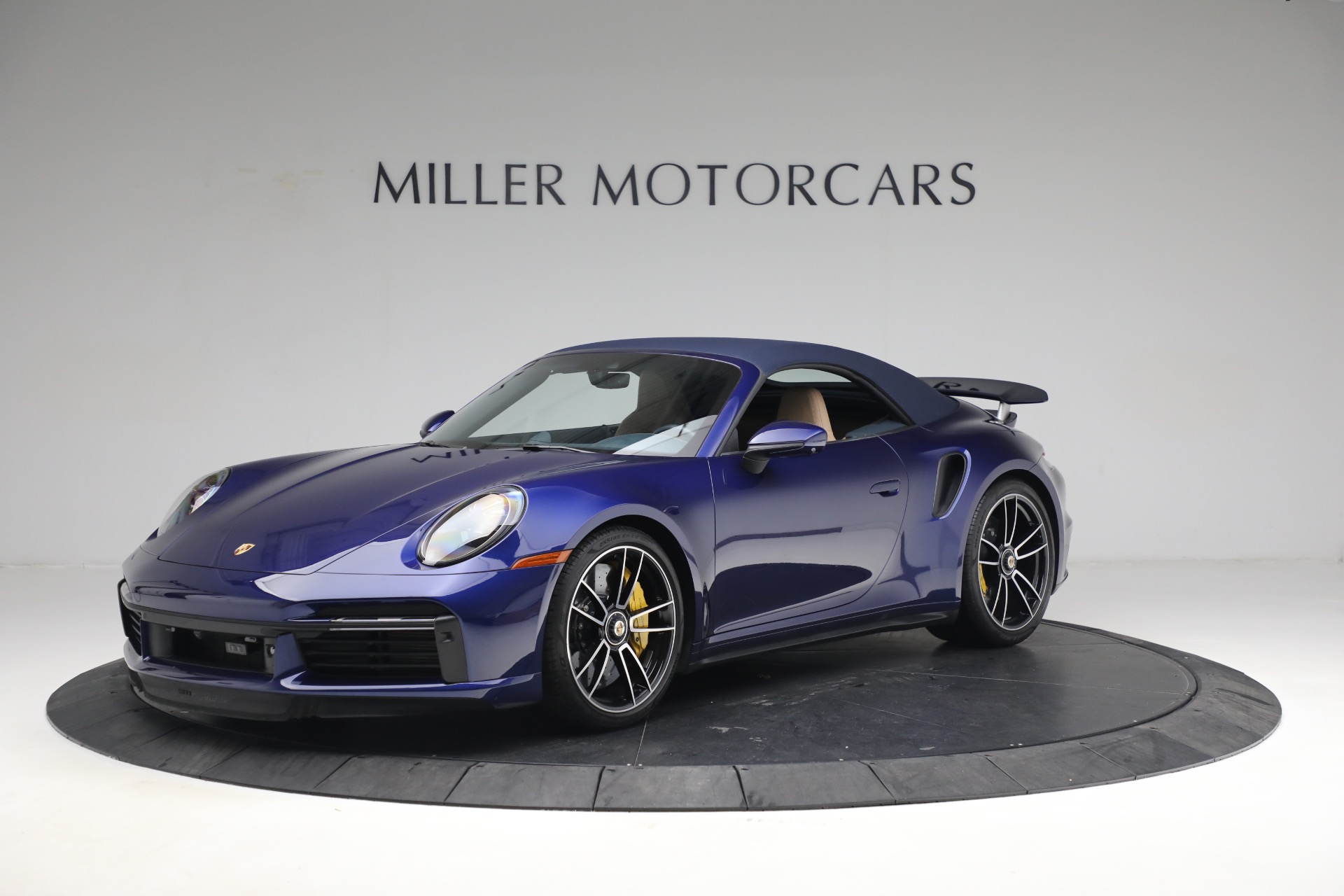 Pre-Owned 2021 Porsche 911 Turbo S For Sale (Special Pricing