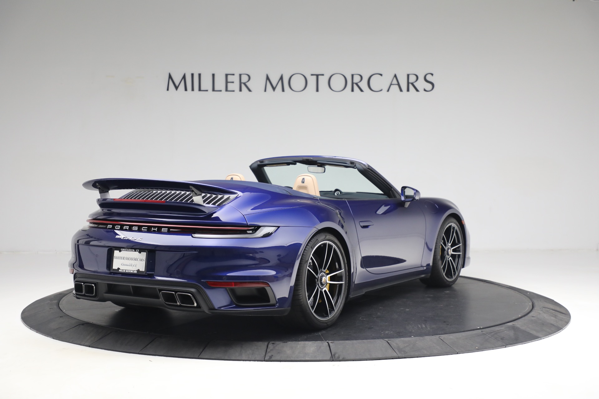 Pre-Owned 2021 Porsche 911 Turbo S For Sale (Special Pricing