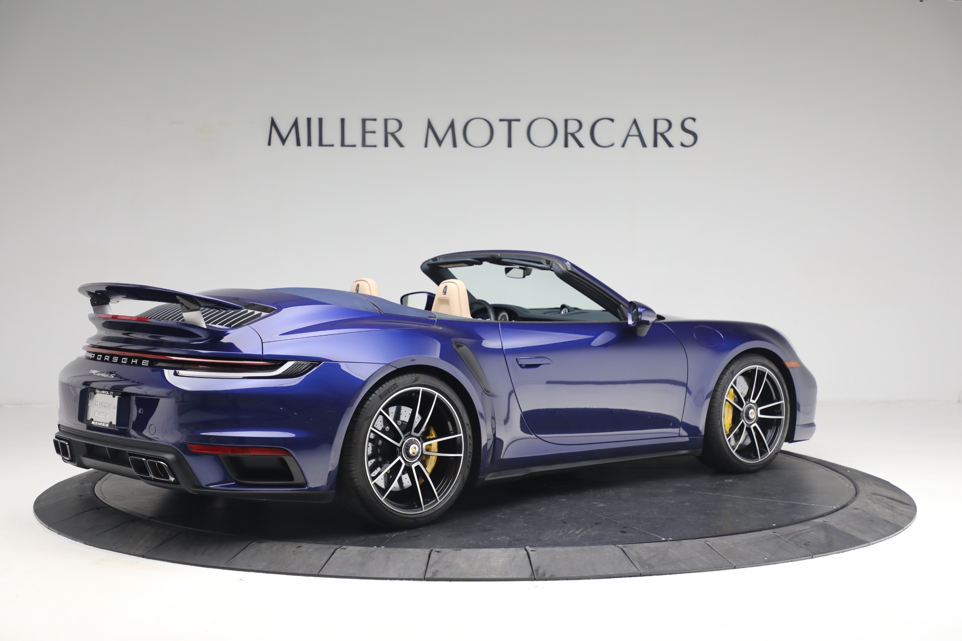 Pre-Owned 2021 Porsche 911 Turbo S For Sale (Special Pricing