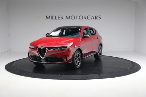 New 2024 Alfa Romeo Tonale Ti for sale Sold at Maserati of Greenwich in Greenwich CT 06830 2