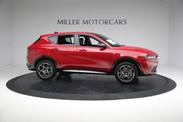 New 2024 Alfa Romeo Tonale Ti for sale Sold at Maserati of Greenwich in Greenwich CT 06830 25