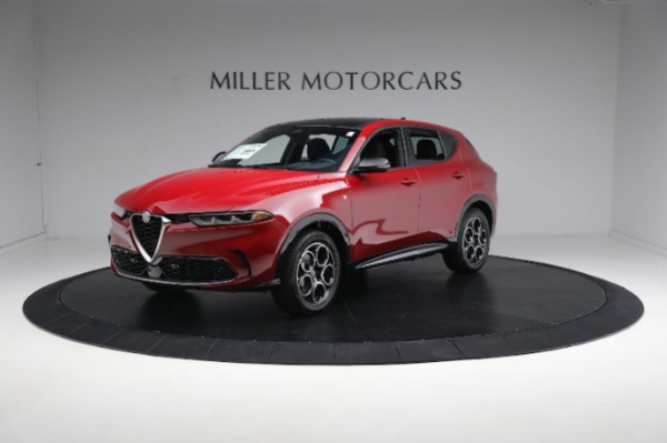 New 2024 Alfa Romeo Tonale Ti for sale Sold at Maserati of Greenwich in Greenwich CT 06830 3