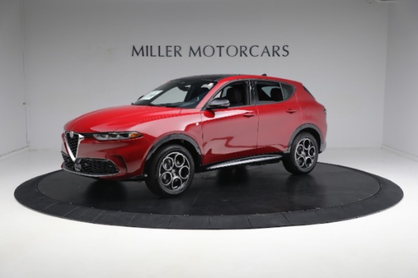 New 2024 Alfa Romeo Tonale Ti for sale Sold at Maserati of Greenwich in Greenwich CT 06830 4