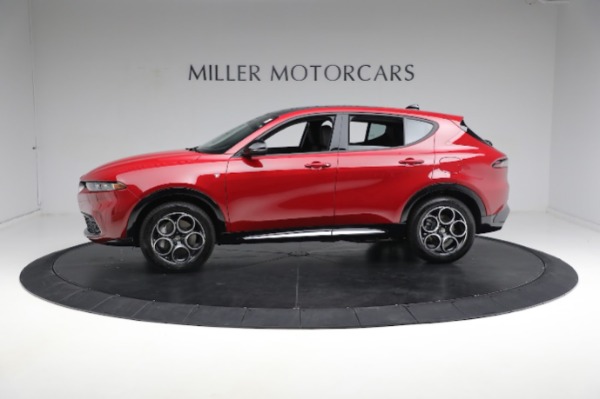 New 2024 Alfa Romeo Tonale Ti for sale Sold at Maserati of Greenwich in Greenwich CT 06830 8
