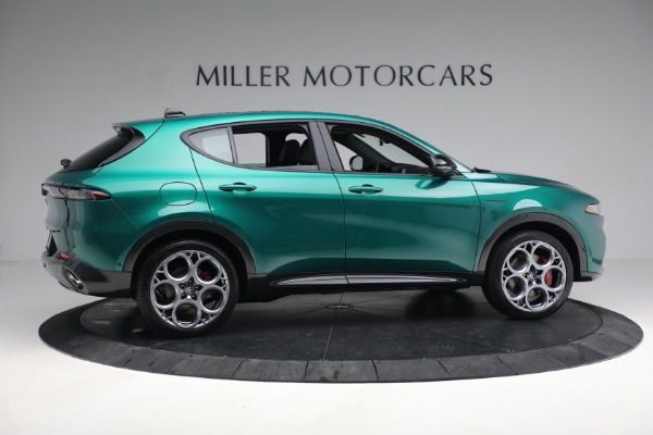 New 2024 Alfa Romeo Tonale Veloce for sale $57,490 at Maserati of Greenwich in Greenwich CT 06830 11