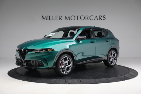 New 2024 Alfa Romeo Tonale Veloce for sale $57,490 at Maserati of Greenwich in Greenwich CT 06830 2