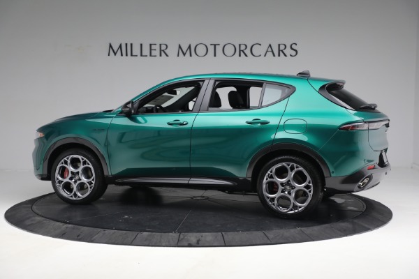 New 2024 Alfa Romeo Tonale Veloce for sale $57,490 at Maserati of Greenwich in Greenwich CT 06830 5
