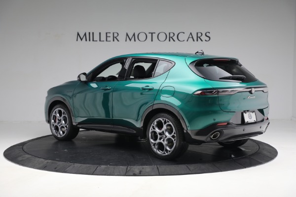 New 2024 Alfa Romeo Tonale Veloce for sale $57,490 at Maserati of Greenwich in Greenwich CT 06830 6