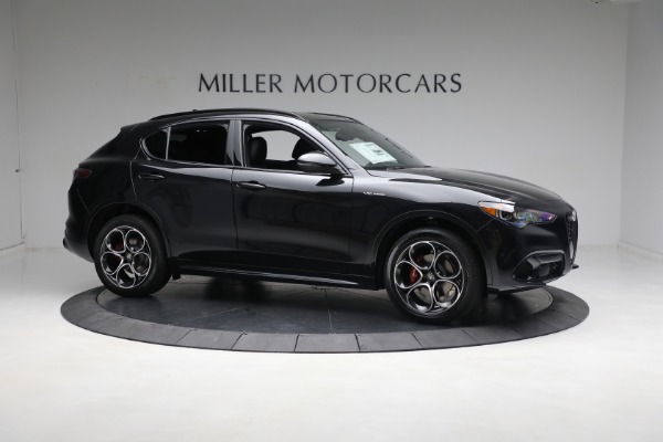 New 2024 Alfa Romeo Stelvio Veloce for sale $57,305 at Maserati of Greenwich in Greenwich CT 06830 15
