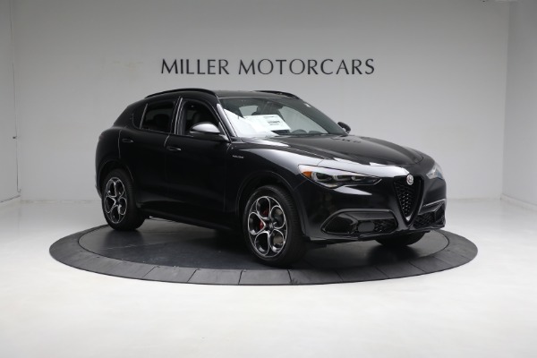 New 2024 Alfa Romeo Stelvio Veloce for sale $57,305 at Maserati of Greenwich in Greenwich CT 06830 16
