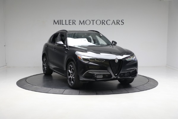 New 2024 Alfa Romeo Stelvio Veloce for sale $57,305 at Maserati of Greenwich in Greenwich CT 06830 17