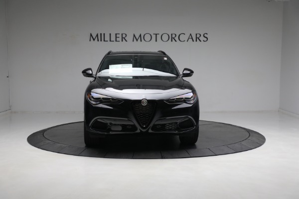 New 2024 Alfa Romeo Stelvio Veloce for sale $57,305 at Maserati of Greenwich in Greenwich CT 06830 19