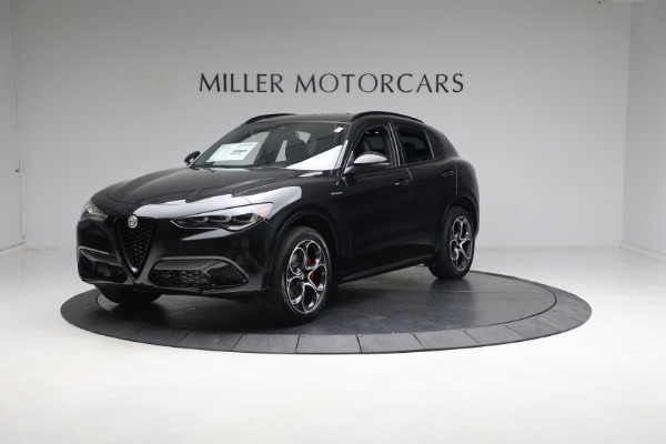 New 2024 Alfa Romeo Stelvio Veloce for sale $57,305 at Maserati of Greenwich in Greenwich CT 06830 2