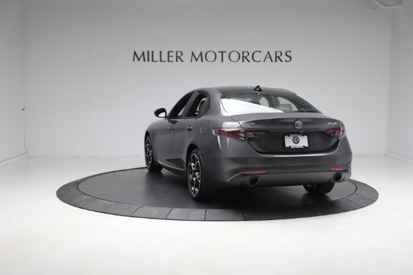 New 2024 Alfa Romeo Giulia Ti for sale $54,845 at Maserati of Greenwich in Greenwich CT 06830 11