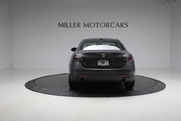 New 2024 Alfa Romeo Giulia Ti for sale $54,845 at Maserati of Greenwich in Greenwich CT 06830 12
