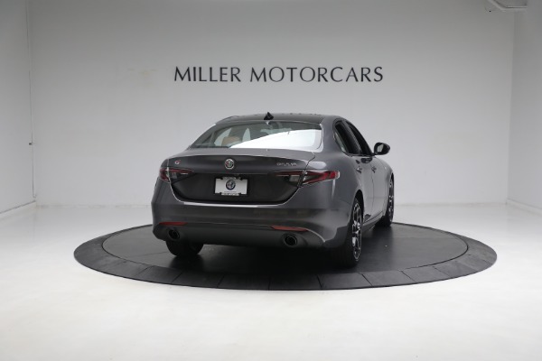 New 2024 Alfa Romeo Giulia Ti for sale $54,845 at Maserati of Greenwich in Greenwich CT 06830 13