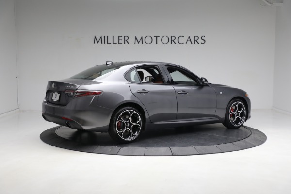 New 2024 Alfa Romeo Giulia Ti for sale $54,845 at Maserati of Greenwich in Greenwich CT 06830 15