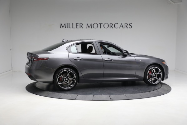New 2024 Alfa Romeo Giulia Ti for sale $54,845 at Maserati of Greenwich in Greenwich CT 06830 16