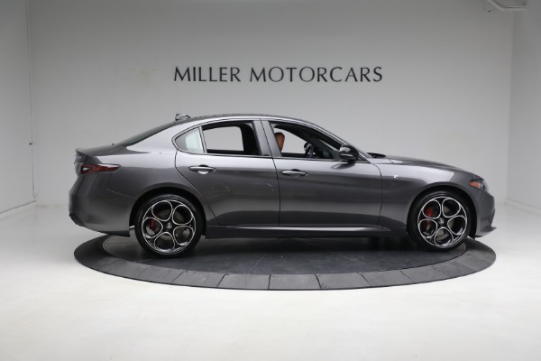 New 2024 Alfa Romeo Giulia Ti for sale $54,845 at Maserati of Greenwich in Greenwich CT 06830 17