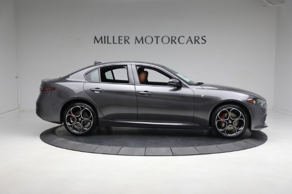 New 2024 Alfa Romeo Giulia Ti for sale $54,845 at Maserati of Greenwich in Greenwich CT 06830 18