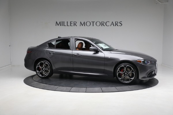 New 2024 Alfa Romeo Giulia Ti for sale $54,845 at Maserati of Greenwich in Greenwich CT 06830 19