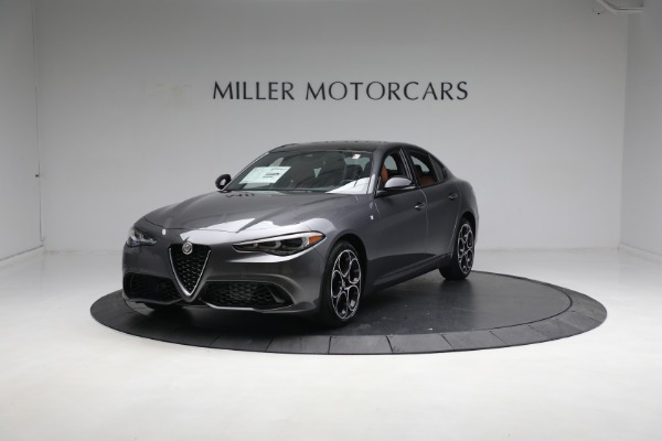 New 2024 Alfa Romeo Giulia Ti for sale $54,845 at Maserati of Greenwich in Greenwich CT 06830 2