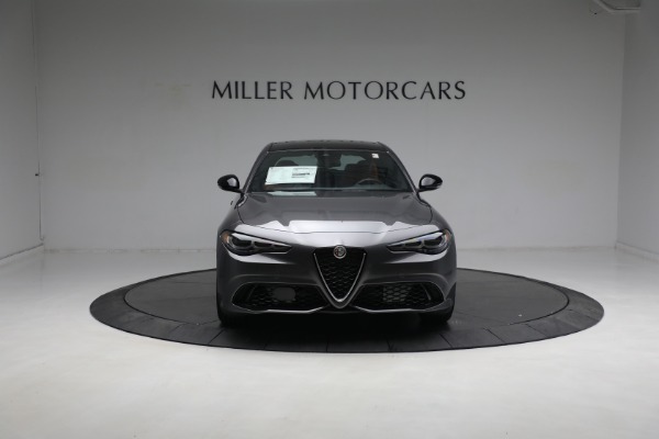 New 2024 Alfa Romeo Giulia Ti for sale $54,845 at Maserati of Greenwich in Greenwich CT 06830 23