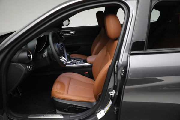 New 2024 Alfa Romeo Giulia Ti for sale $54,845 at Maserati of Greenwich in Greenwich CT 06830 25